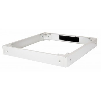 Equip Plinth 19', 800X800MM, RAL7035 Grey