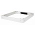 Equip Plinth 19', 800X800MM, RAL7035 Grey