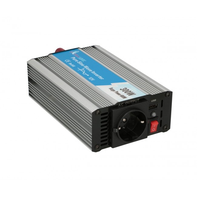 Extralink Voltage converter OPIP-300W 12V, 300W pure sine Extralink Voltage converter OPIP-300W 12V, 300W pure sine
