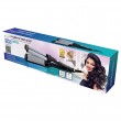 Esperanza EBL013 hair styling tool Curling iron Black,Silver 1.8 m 55 W