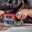 Einhell TE-BS 850 E Belt sander 400 RPM Grey, Red 850 W