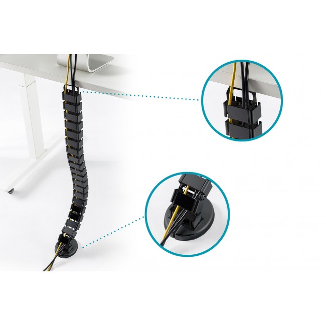 DIGITUS DA-90505 - kabelfleksibelt ror