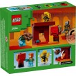 LEGO MINECRAFT 21266 The Nether Lava Battle