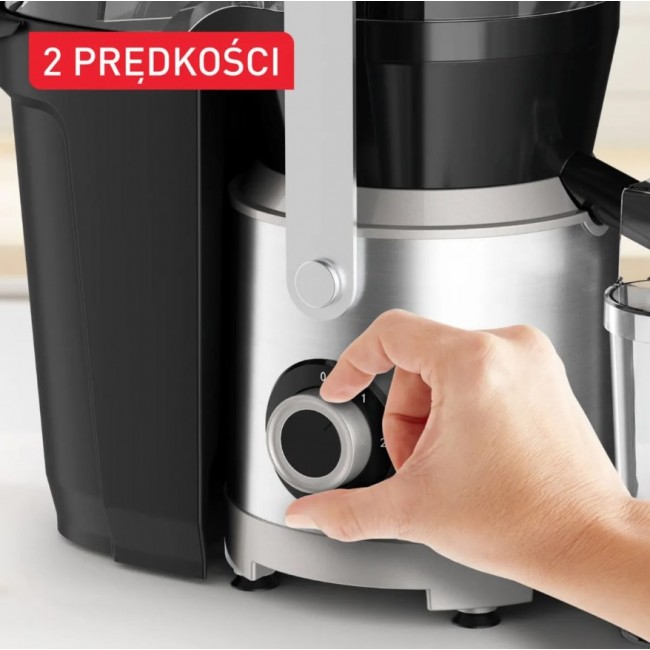 TEFAL ZE660D10 Juicer