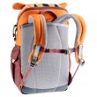 Deuter Kikki backpack Casual backpack Brown, Orange Polyester