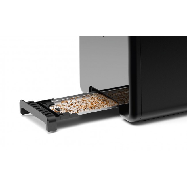 Bosch TAT3P423 toaster 2 slice(s) 970 W Black
