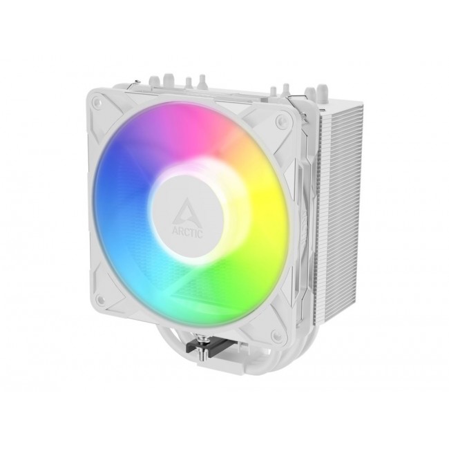 ARCTIC Freezer 36-S A-RGB (White) Multi Compatible Tower CPU Cooler