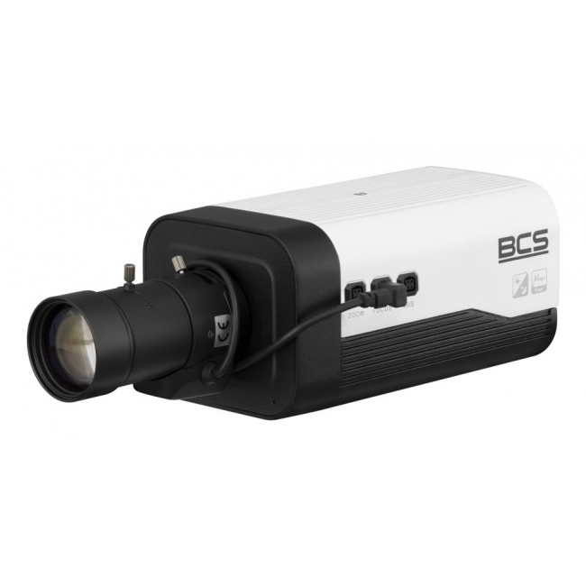 BCS BCS-L-BIP25S-Ai2(2) Box IP security camera Indoor & outdoor 2960 x 1668 pixels Ceiling/wall