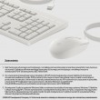 HP 225 Wired Mouse and Keyboard Combo