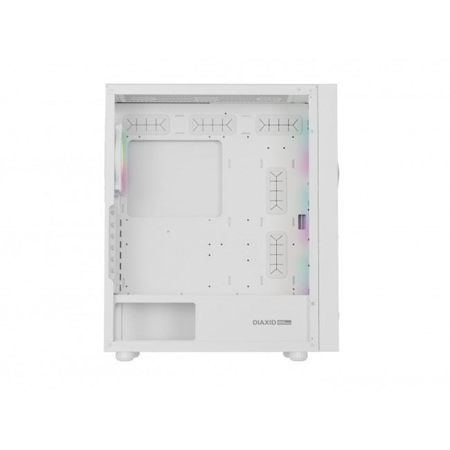 GENESIS Diaxid 605 ARGB Midi Tower White GENESIS Diaxid 605 ARGB Midi Tower White