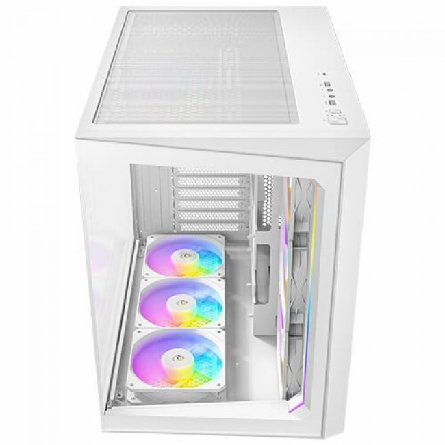 Antec C5 Midi Tower White Antec C5 Midi Tower White