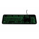 KEYBOARD I-BOX PULSAR IKS620, LED, WIRED