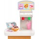 BARBIE FIRST JOB-SNACK BAR HKD79