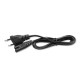 Qoltec 50073.65W power adapter/inverter Indoor Black