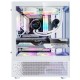 XPG INVADER X MINI KOMPAKTES MID-TOWER-CASE White