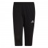 Men's pants adidas Entrada 22 3/4 black HB0576 S