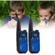 Walkie-Talkie Baofeng BF-T25E Blue, 2 pieces