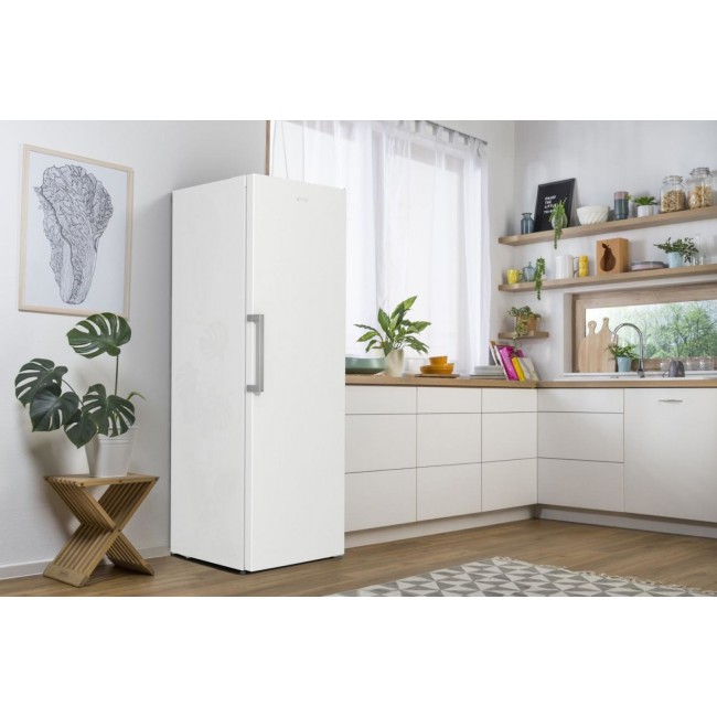 Gorenje FN619EEW5 Upright freezer Freestanding 280 L E White