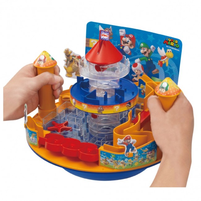 EPOCH Games Super Mario Castle Land EPOCH Games Super Mario Castle Land