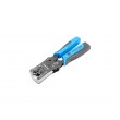 Lanberg NT-0203 cable crimper Crimping tool Black, Blue