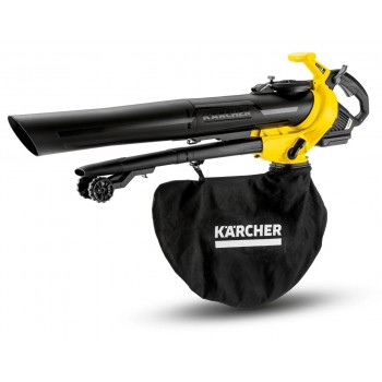 K rcher BLV 36-240 Battery cordless leaf blower 240 km/h Black,Yellow 36 V Lithium-Ion (Li-Ion)