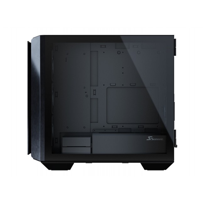 Seasonic SYNCRO Q704 + DGC-750W Midi Tower Black Seasonic SYNCRO Q704 + DGC-750W Midi Tower Black