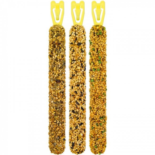 VITAKRAFT Kr cker Mix Banana, kiwi, pepper - treats for budgerigar - 3 pcs.