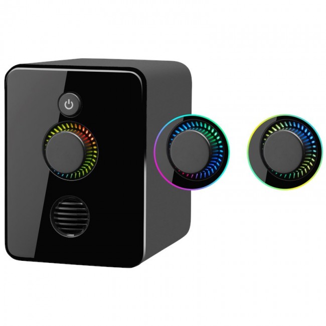 Defender V12 speaker Black 11W USB Defender V12 speaker Black 11W USB