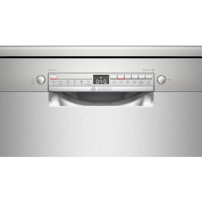 Bosch Serie 2 SMS2HTI60E dishwasher Freestanding 12 place settings E