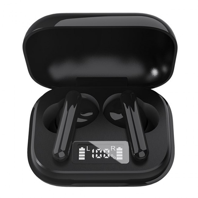 Denver TWE-38 BT TWS Earbuds Black Denver TWE-38 BT TWS Earbuds Black