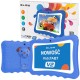 Tablet KidsTAB7 V2 BLOW 4/32GB niebieskie etui 2MP Tablet KidsTAB7 V2 BLOW 4/32GB niebieskie etui 2MP