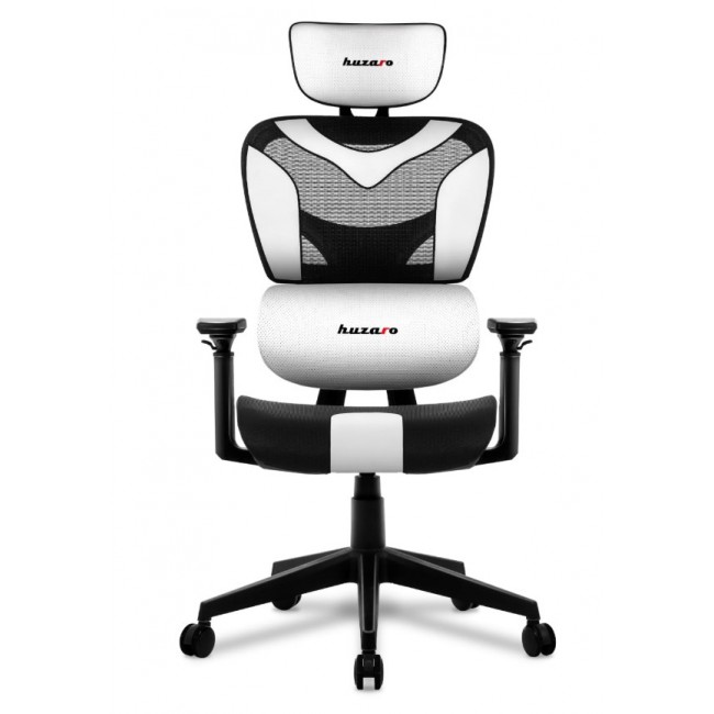 Huzaro Combat 8.0 White gaming chair Huzaro Combat 8.0 White gaming chair