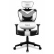 Huzaro Combat 8.0 White gaming chair Huzaro Combat 8.0 White gaming chair
