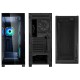 Kolink Unity Peak ARGB Midi-Tower Showcase, Tempered Glass - black Kolink Unity Peak ARGB Midi-Tower Showcase, Tempered Glass - black