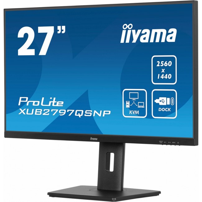 iiyama ProLite XUB2797QSNP-B1 computer monitor 68.6 cm (27