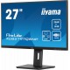 iiyama ProLite XUB2797QSNP-B1 computer monitor 68.6 cm (27