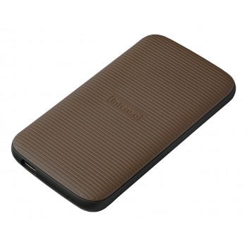 Intenso TX500 2 TB USB Type-C 3.2 Gen 2 (3.1 Gen 2) Brown