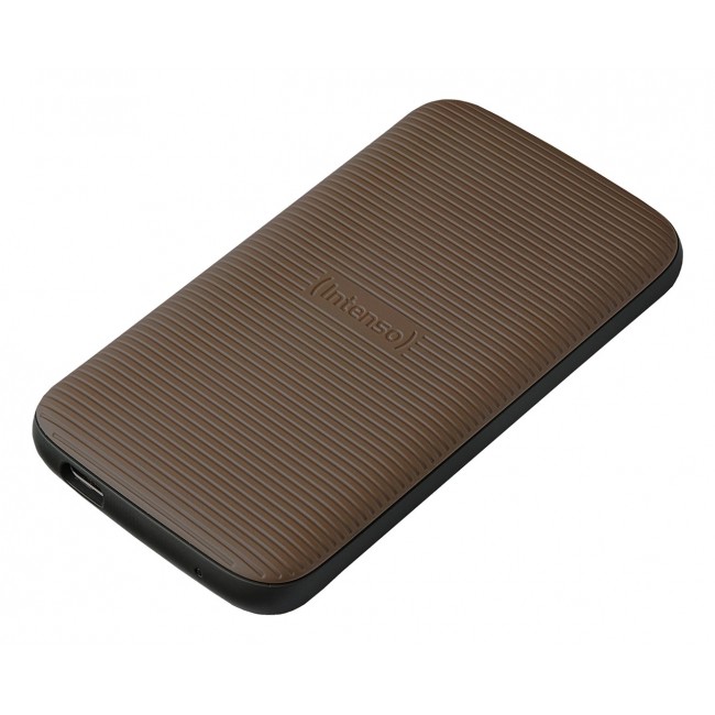 Intenso TX500 2 TB USB Type-C 3.2 Gen 2 (3.1 Gen 2) Brown Intenso TX500 2 TB USB Type-C 3.2 Gen 2 (3.1 Gen 2) Brown
