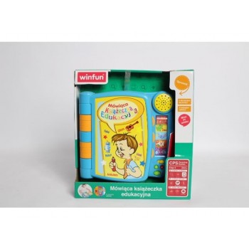 A talking book educate. SmilyPlay 009019 45885