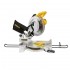 Miter saw ST with a blade of 254mm and 1650W SM1650