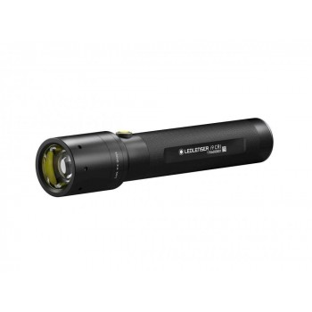 Ledlenser 500887 flashlight Black Hand flashlight LED