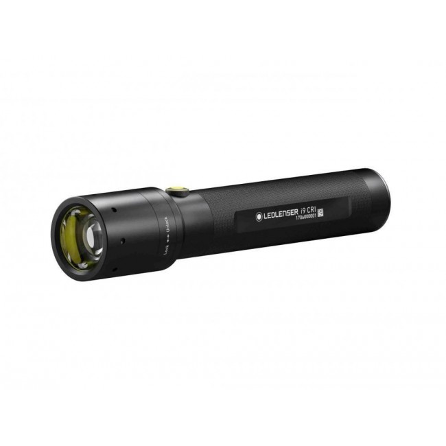 Ledlenser 500887 flashlight Black Hand flashlight LED Ledlenser 500887 flashlight Black Hand flashlight LED