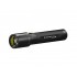 Ledlenser 500887 flashlight Black Hand flashlight LED
