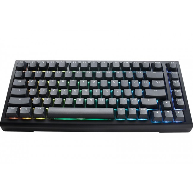 Ducky Tinker 75 keyboard Gaming USB US English Black Ducky Tinker 75 keyboard Gaming USB US English Black