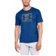 Under Armour Boxed Sportstyle T-shirt Crew neck Short sleeve Cotton, Polyester Under Armour Boxed Sportstyle T-shirt Crew neck Short sleeve Cotton, Polyester