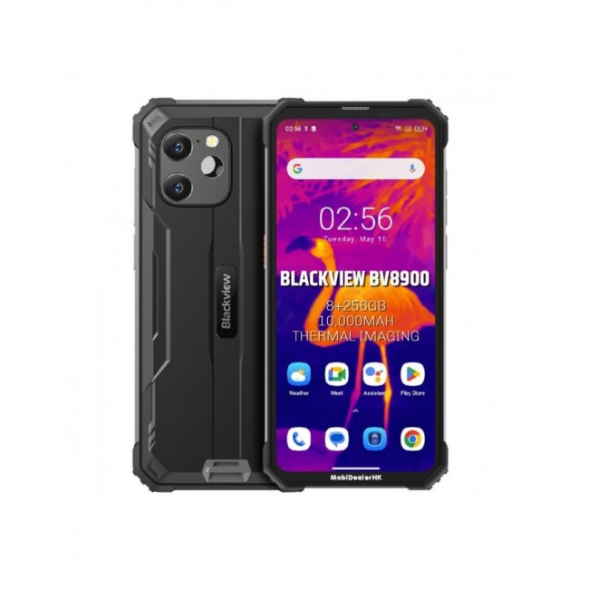 Blackview BV8900 8/256 Black Blackview BV8900 8/256 Black