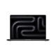Apple MacBook Pro 16-inch : M4 Pro chip with 14 core CPU and 20 core GPU, 24GB, 512GB SSD - Space Black Apple MacBook Pro 16-inch : M4 Pro chip with 14 core CPU and 20 core GPU, 24GB, 512GB SSD - Space Black