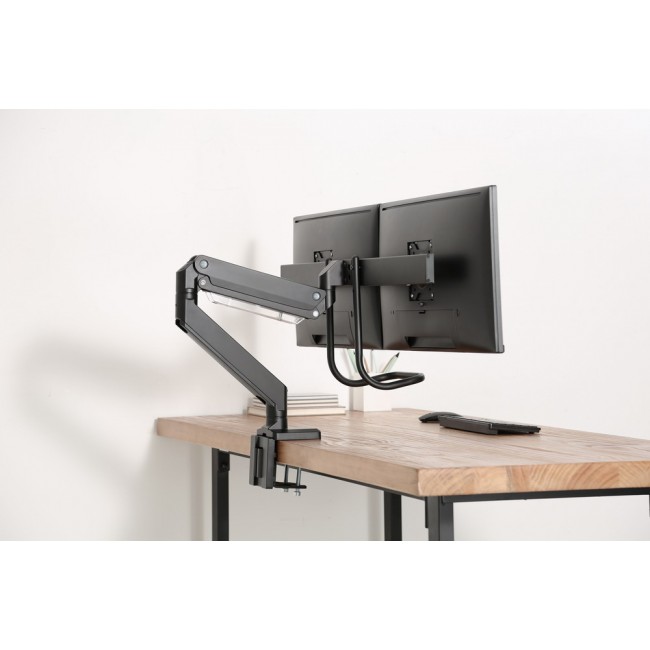Gembird MA-DA2-04 monitor mount / stand 81.3 cm (32 Gembird MA-DA2-04 monitor mount / stand 81.3 cm (32