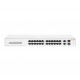 HPE Aruba Networking Aruba Instant On 1430 26G 2SFP Unmanaged L2 Gigabit Ethernet (10/100/1000) 1U HPE Aruba Networking Aruba Instant On 1430 26G 2SFP Unmanaged L2 Gigabit Ethernet (10/100/1000) 1U