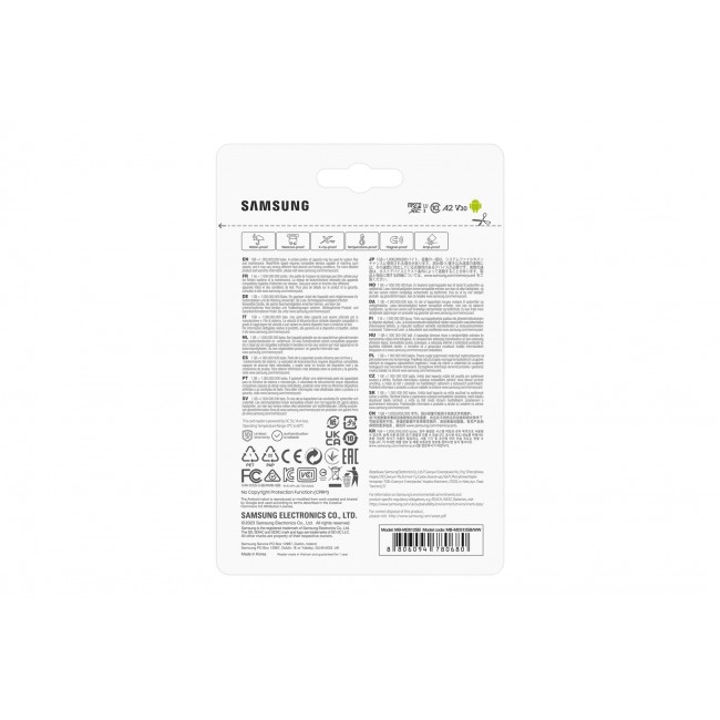 Samsung SAMSUNG PRO Plus microSD 512GB Samsung SAMSUNG PRO Plus microSD 512GB